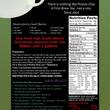 Pirates Matcha Chai Latte 27oz EXTRA SPICY