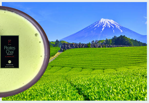 ceremonial matcha japan fujisan fujiyama omatcha